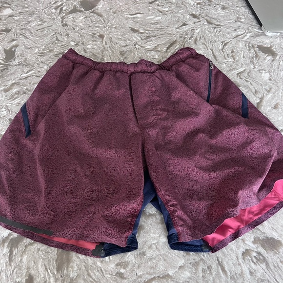 Mens Lululemon Shorts - Picture 1 of 4